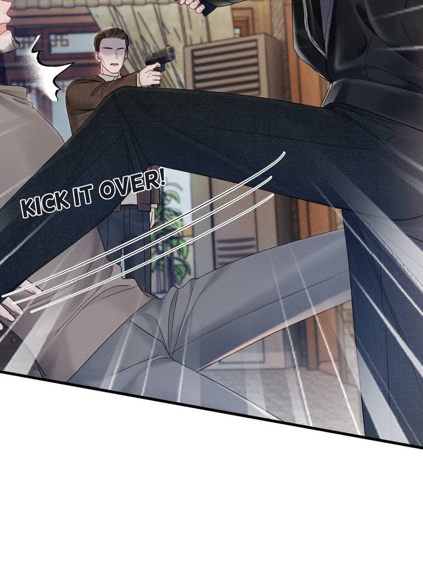 Tit For Tat (Official) - Chapter 89 manhwa