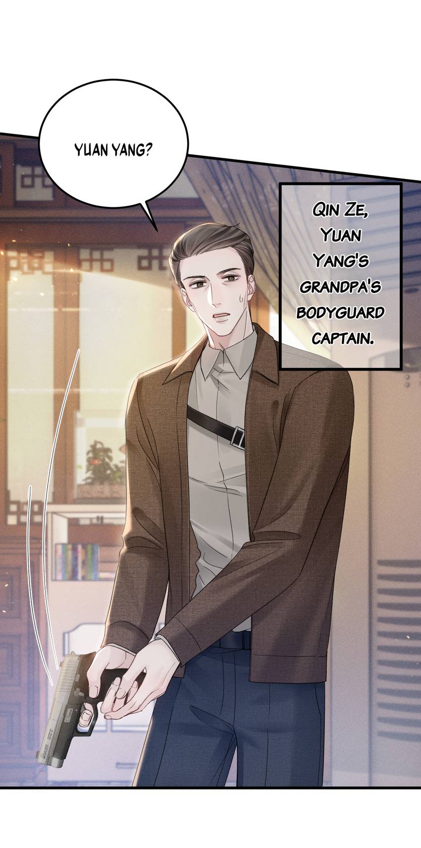 Tit For Tat (Official) - Chapter 89 manhwa
