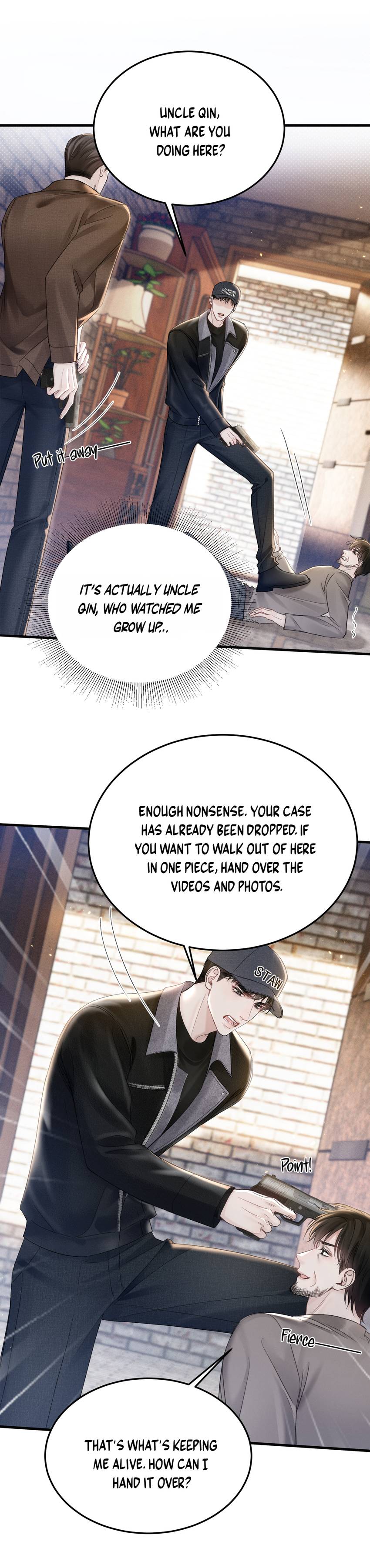 Tit For Tat (Official) - Chapter 89 manhwa