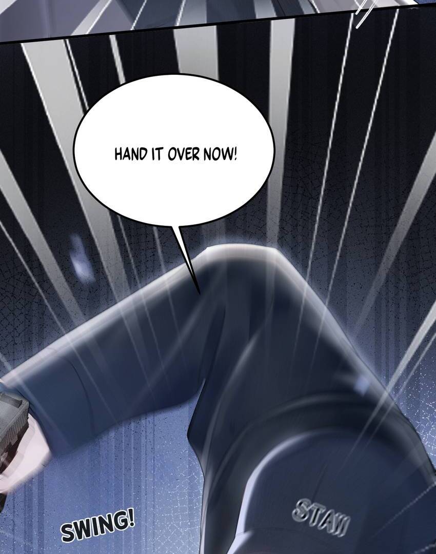 Tit For Tat (Official) - Chapter 89 manhwa