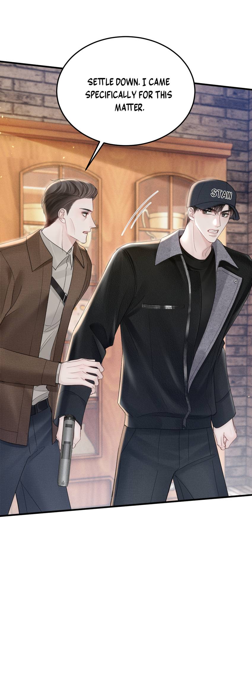 Tit For Tat (Official) - Chapter 89 manhwa