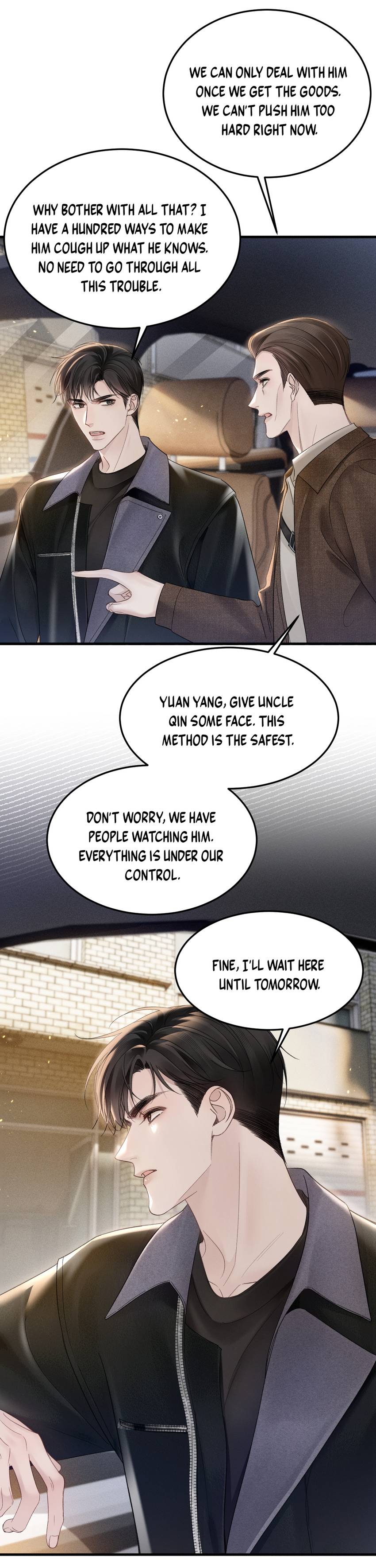 Tit For Tat (Official) - Chapter 89 manhwa