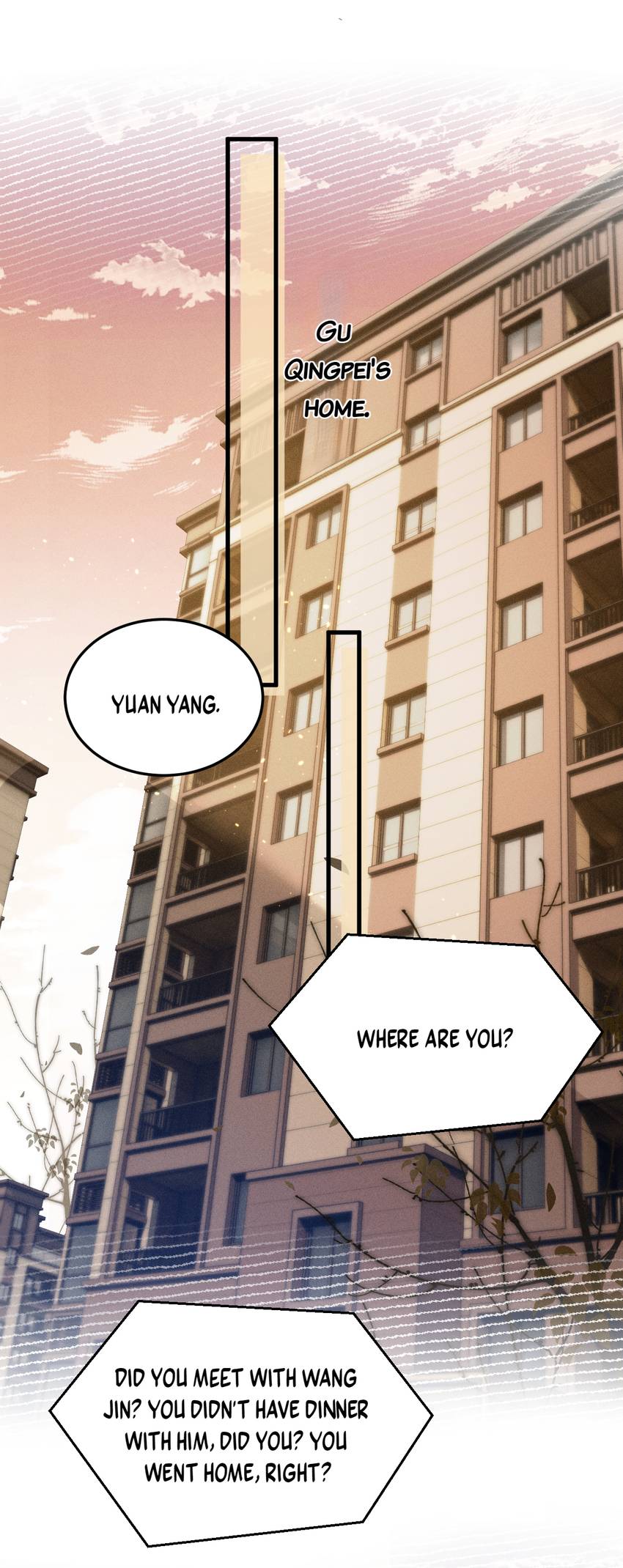 Tit For Tat (Official) - Chapter 89 manhwa