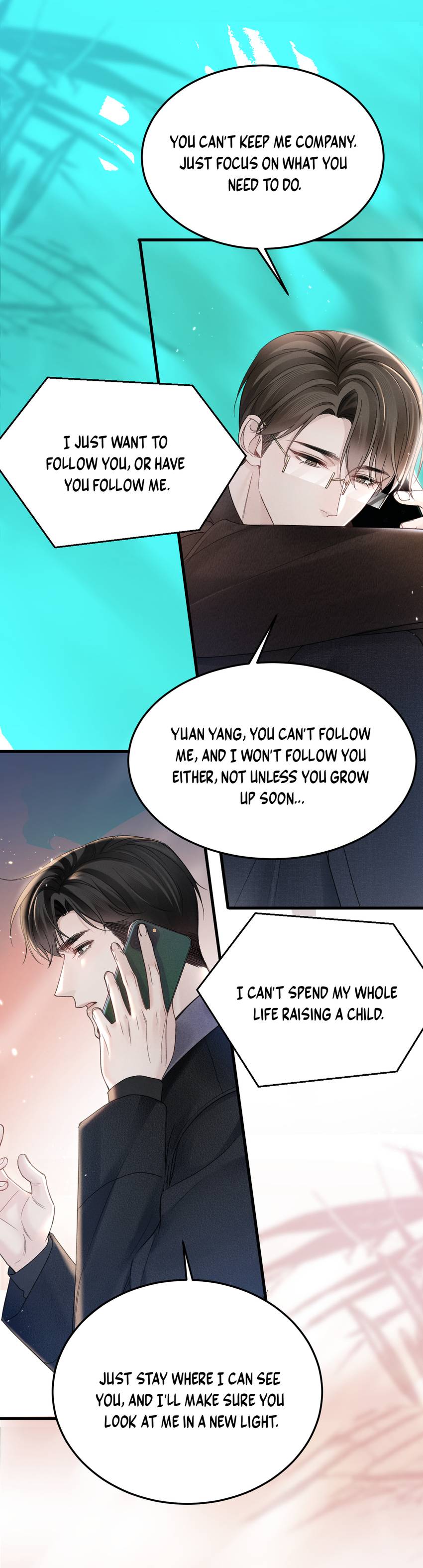 Tit For Tat (Official) - Chapter 89 manhwa
