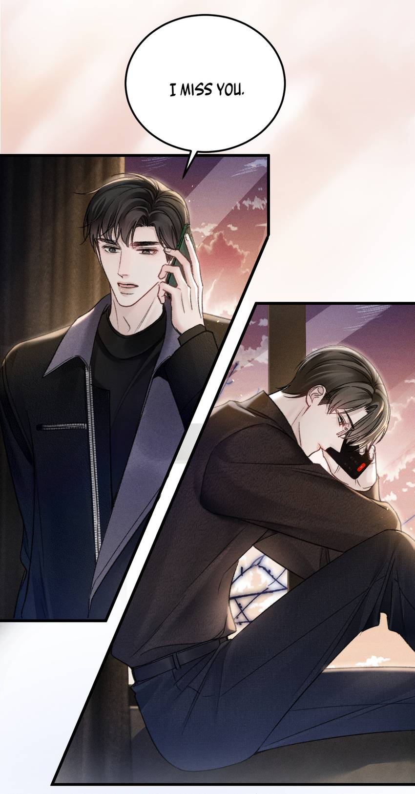 Tit For Tat (Official) - Chapter 89 manhwa