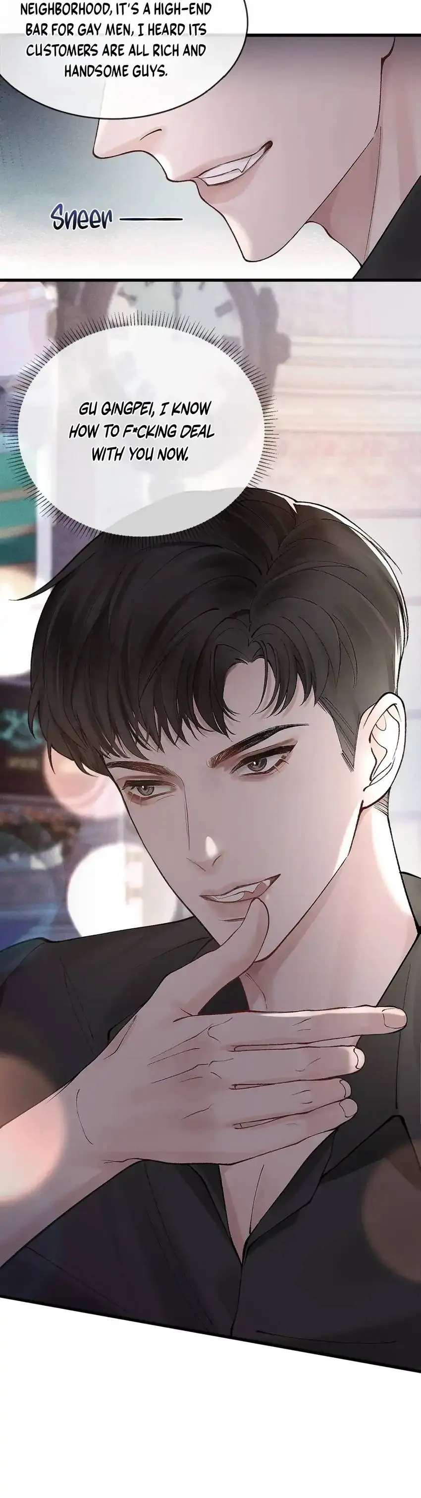 Tit For Tat (Official) - Chapter 9 manhwa