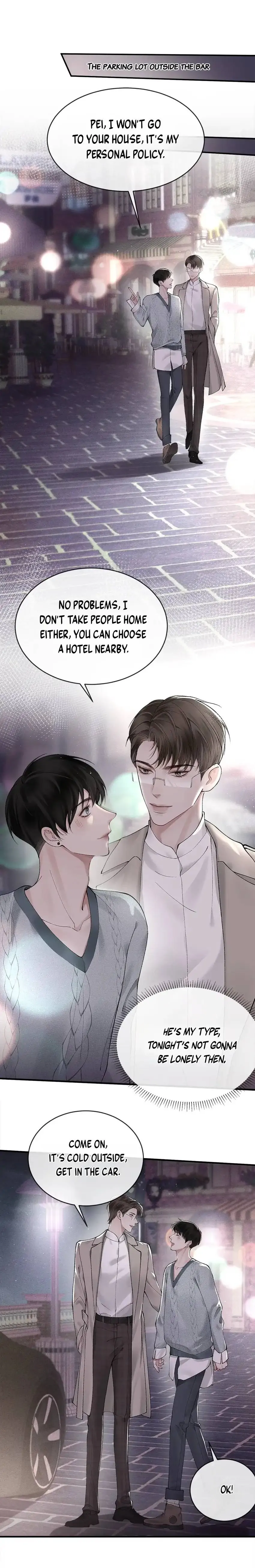 Tit For Tat (Official) - Chapter 9 manhwa