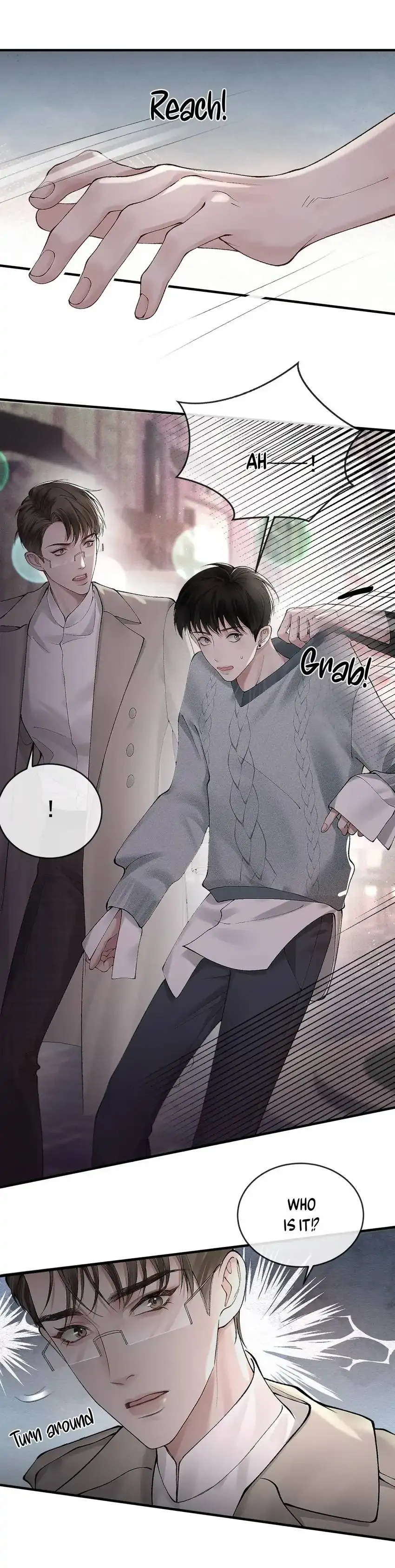 Tit For Tat (Official) - Chapter 9 manhwa