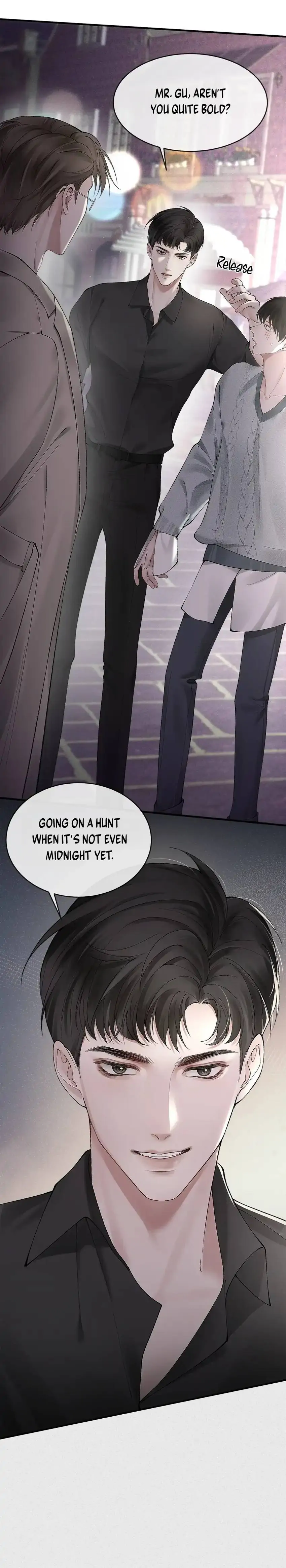 Tit For Tat (Official) - Chapter 9 manhwa
