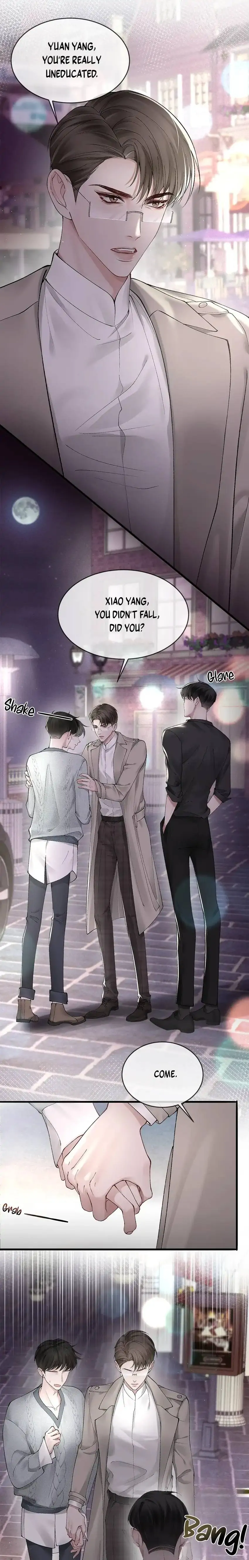 Tit For Tat (Official) - Chapter 9 manhwa