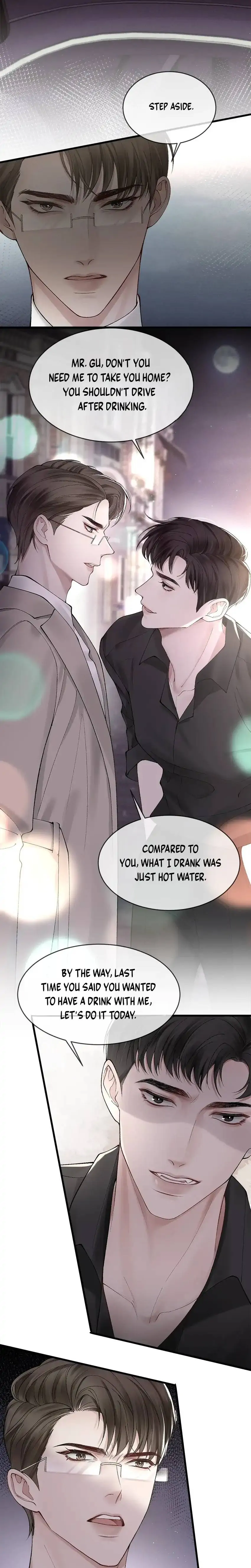 Tit For Tat (Official) - Chapter 9 manhwa
