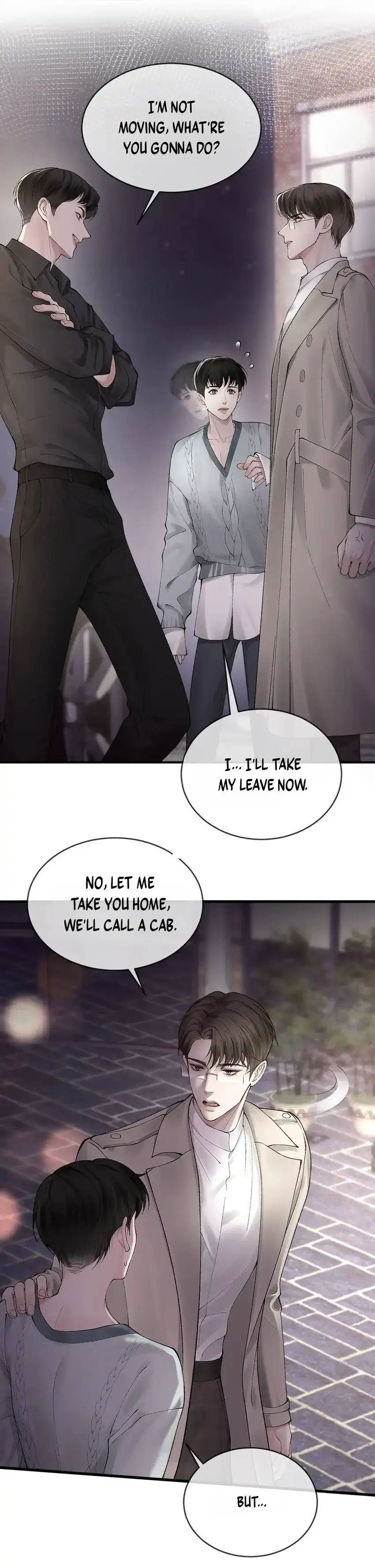 Tit For Tat (Official) - Chapter 9 manhwa