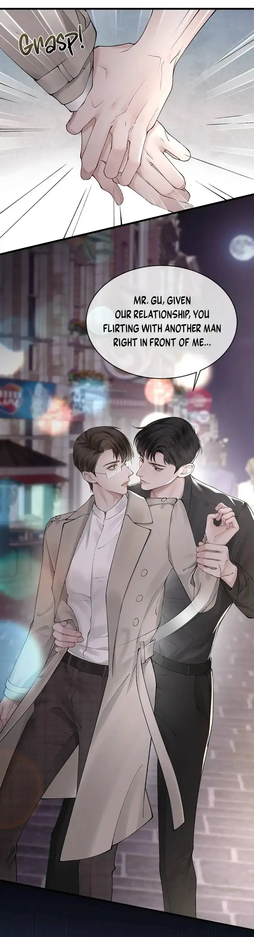 Tit For Tat (Official) - Chapter 9 manhwa