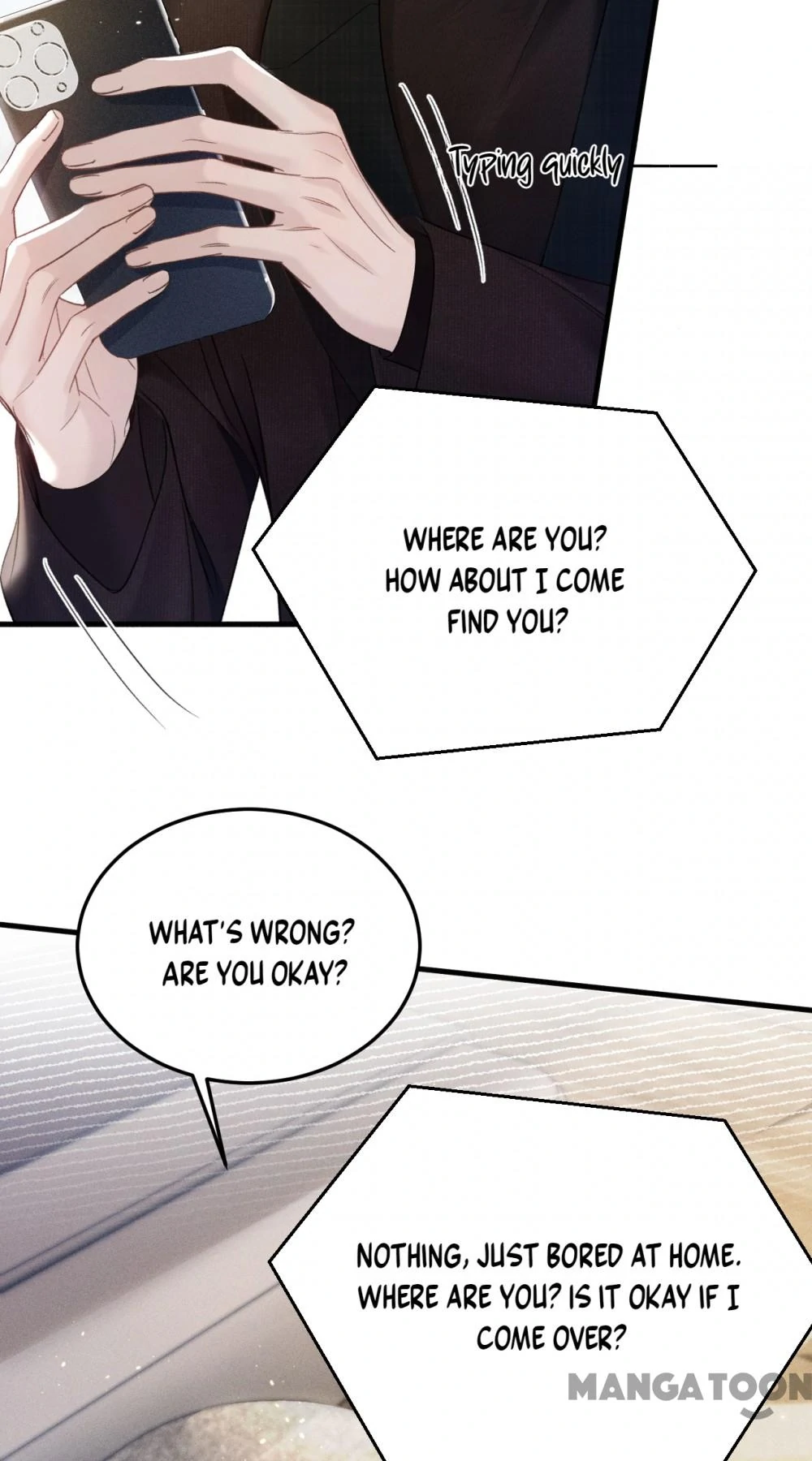 Tit For Tat (Official) - Chapter 90 manhwa
