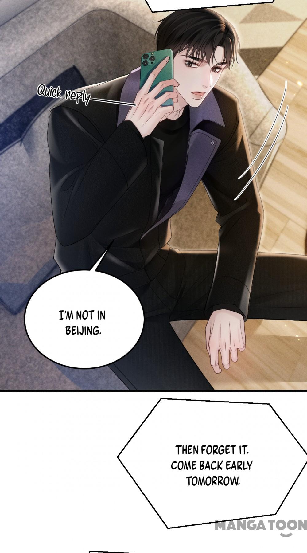 Tit For Tat (Official) - Chapter 90 manhwa