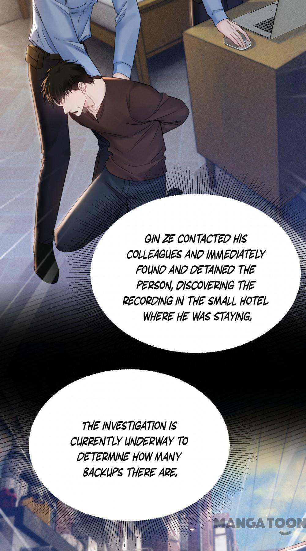 Tit For Tat (Official) - Chapter 90 manhwa