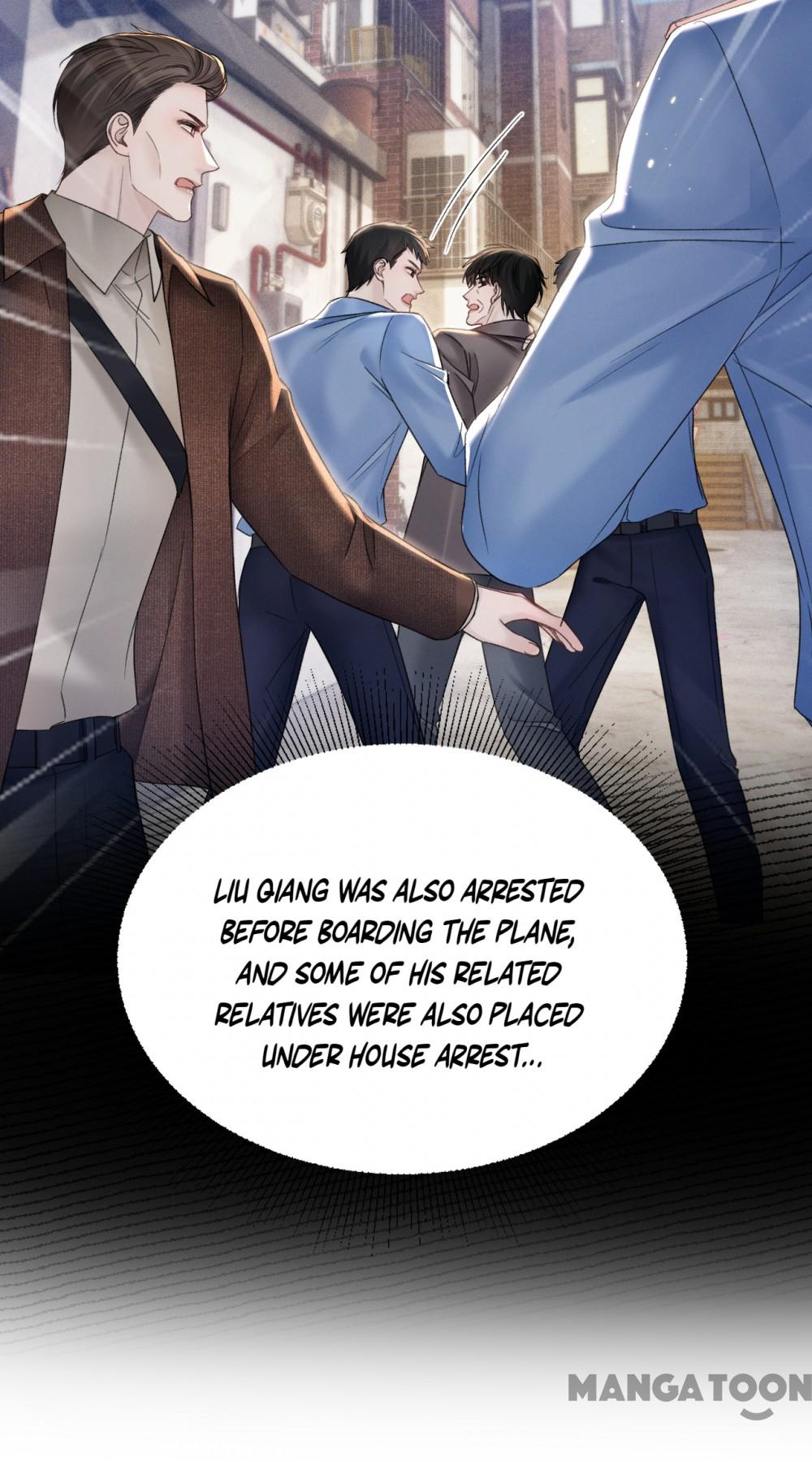 Tit For Tat (Official) - Chapter 90 manhwa