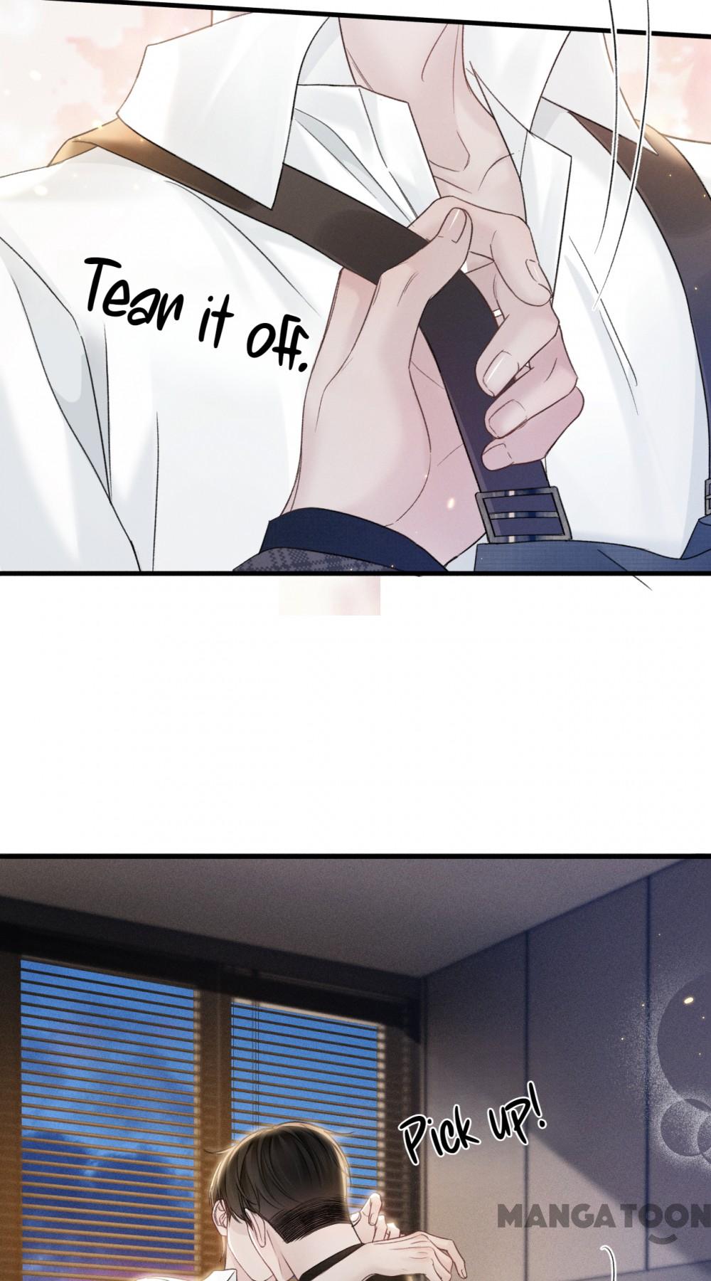 Tit For Tat (Official) - Chapter 90 manhwa