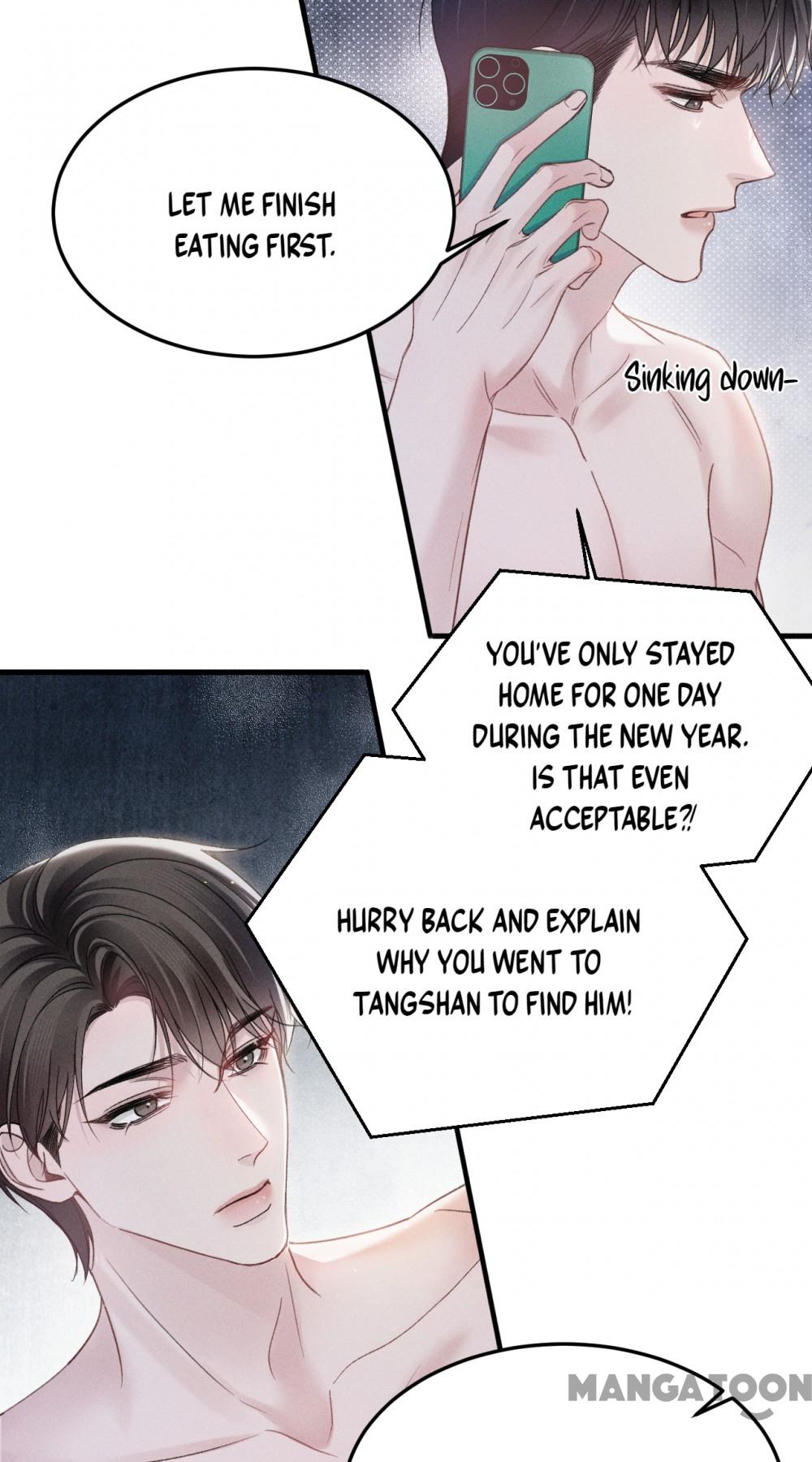 Tit For Tat (Official) - Chapter 90 manhwa