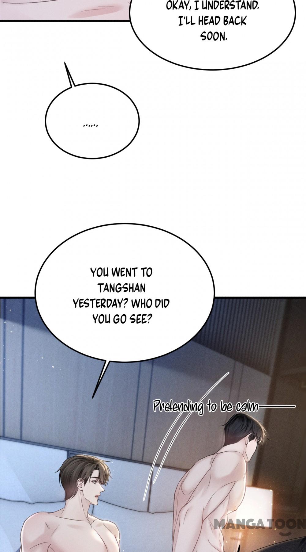 Tit For Tat (Official) - Chapter 90 manhwa