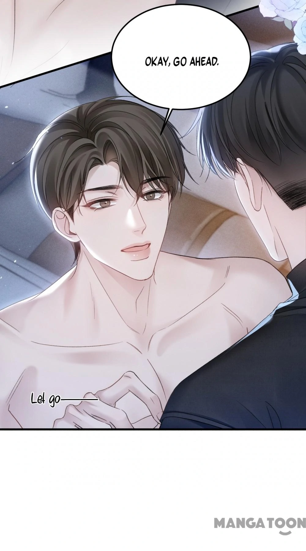 Tit For Tat (Official) - Chapter 90 manhwa