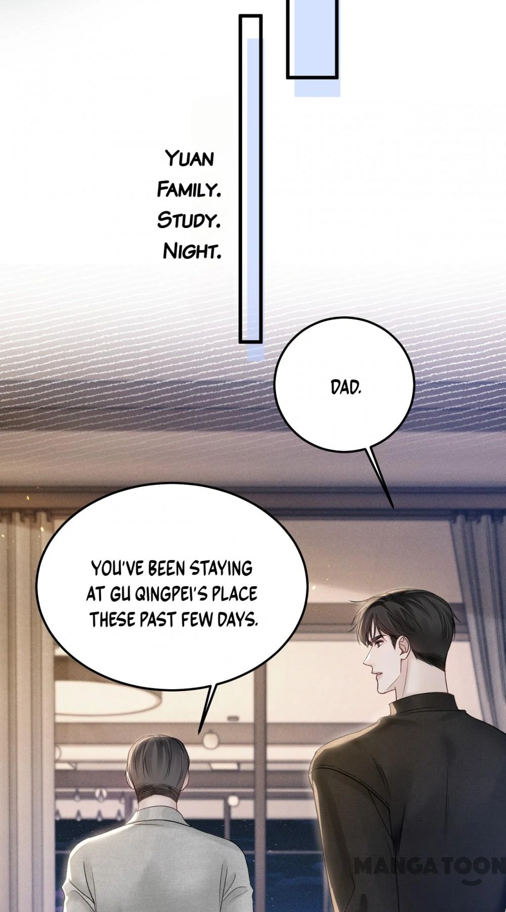 Tit For Tat (Official) - Chapter 90 manhwa