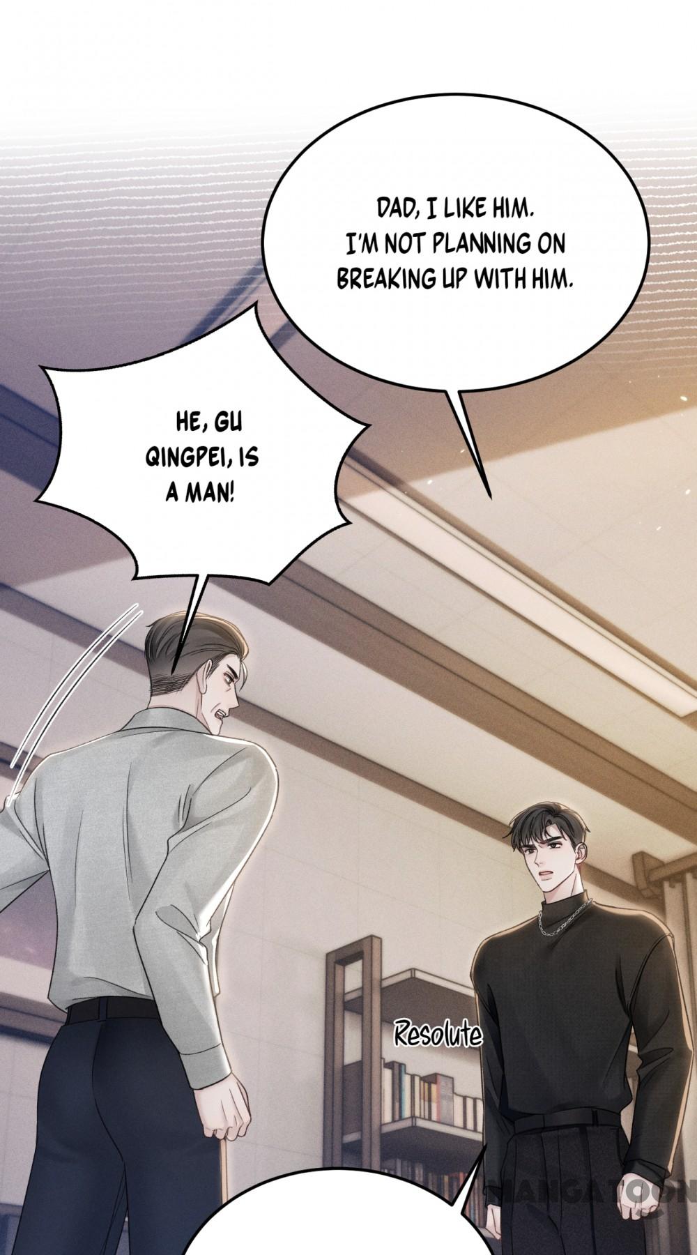 Tit For Tat (Official) - Chapter 91 manhwa