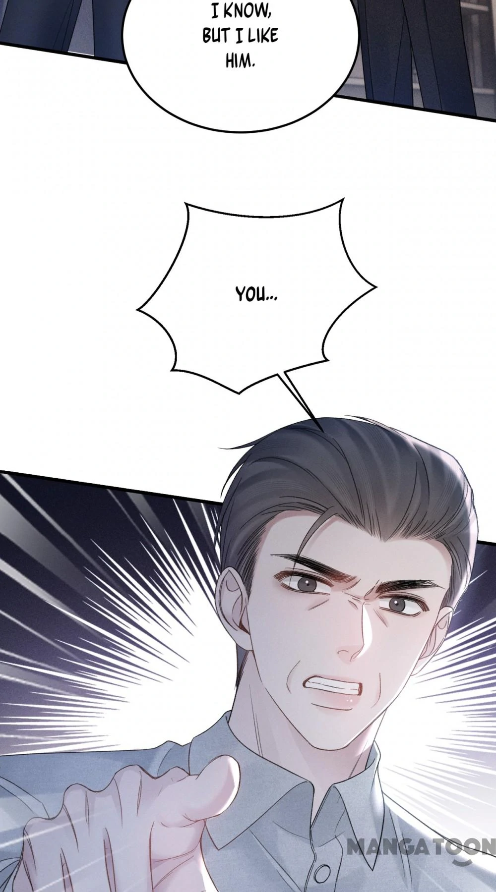 Tit For Tat (Official) - Chapter 91 manhwa