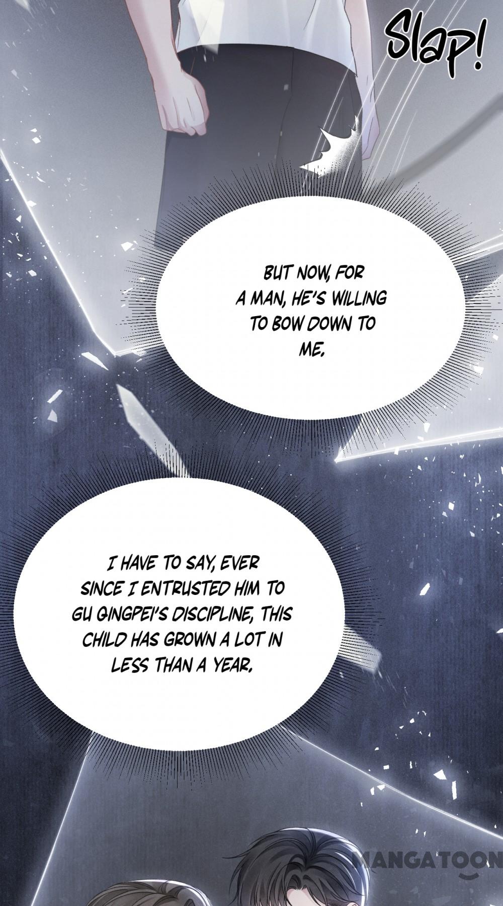 Tit For Tat (Official) - Chapter 91 manhwa