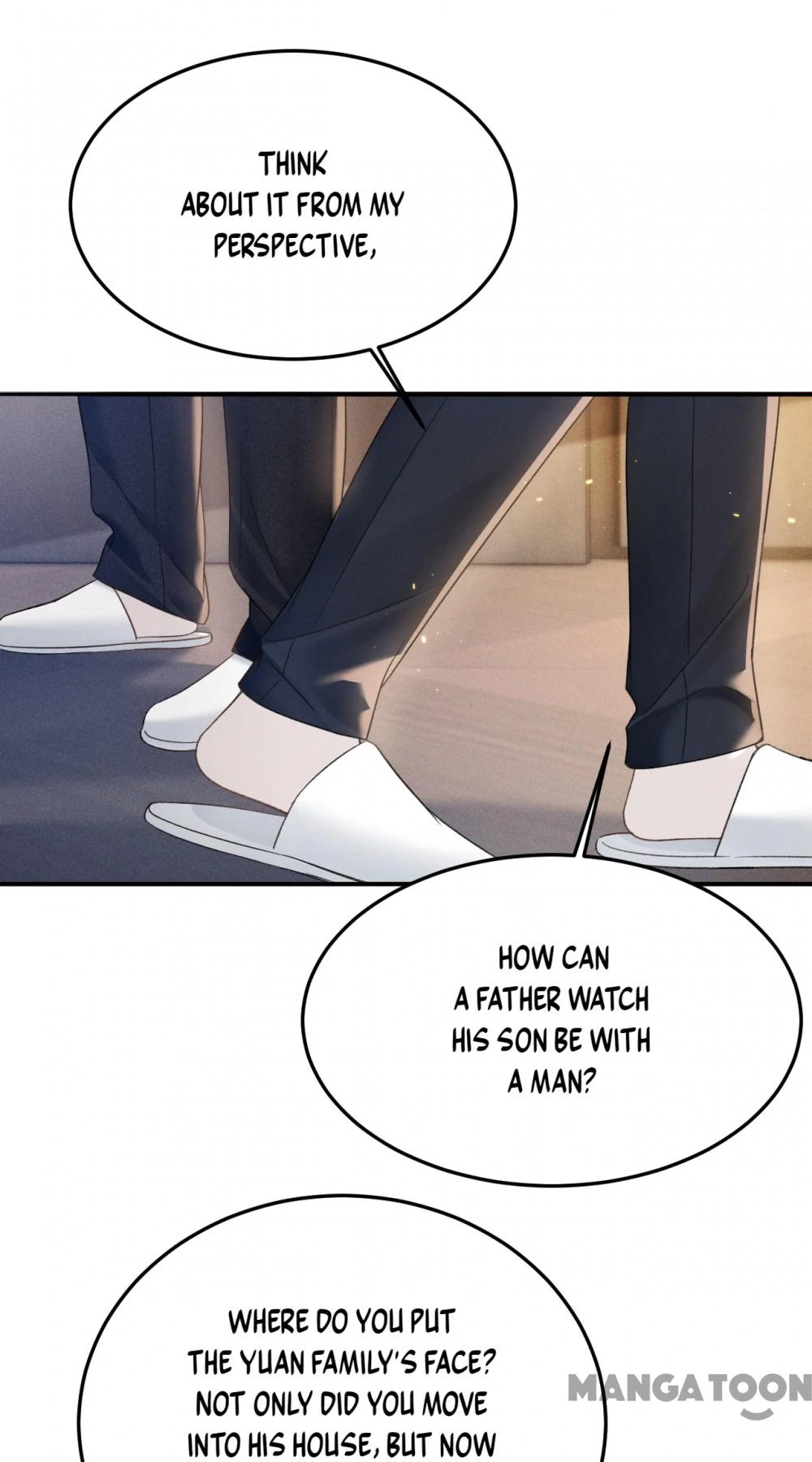 Tit For Tat (Official) - Chapter 91 manhwa