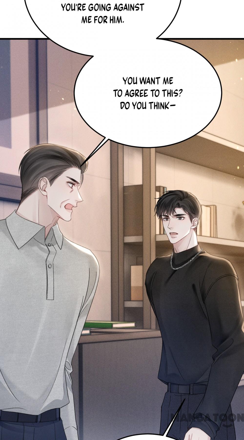 Tit For Tat (Official) - Chapter 91 manhwa
