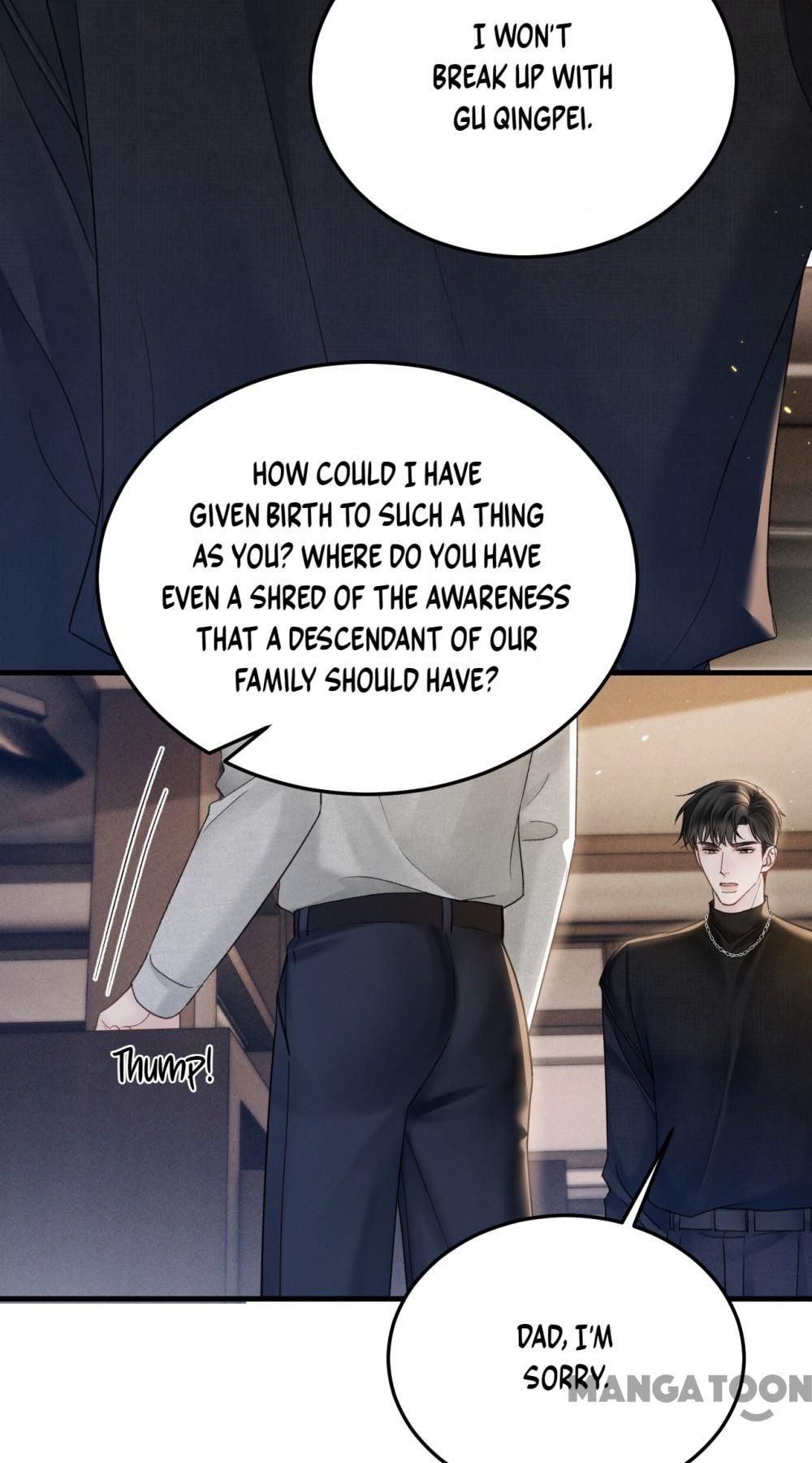 Tit For Tat (Official) - Chapter 91 manhwa