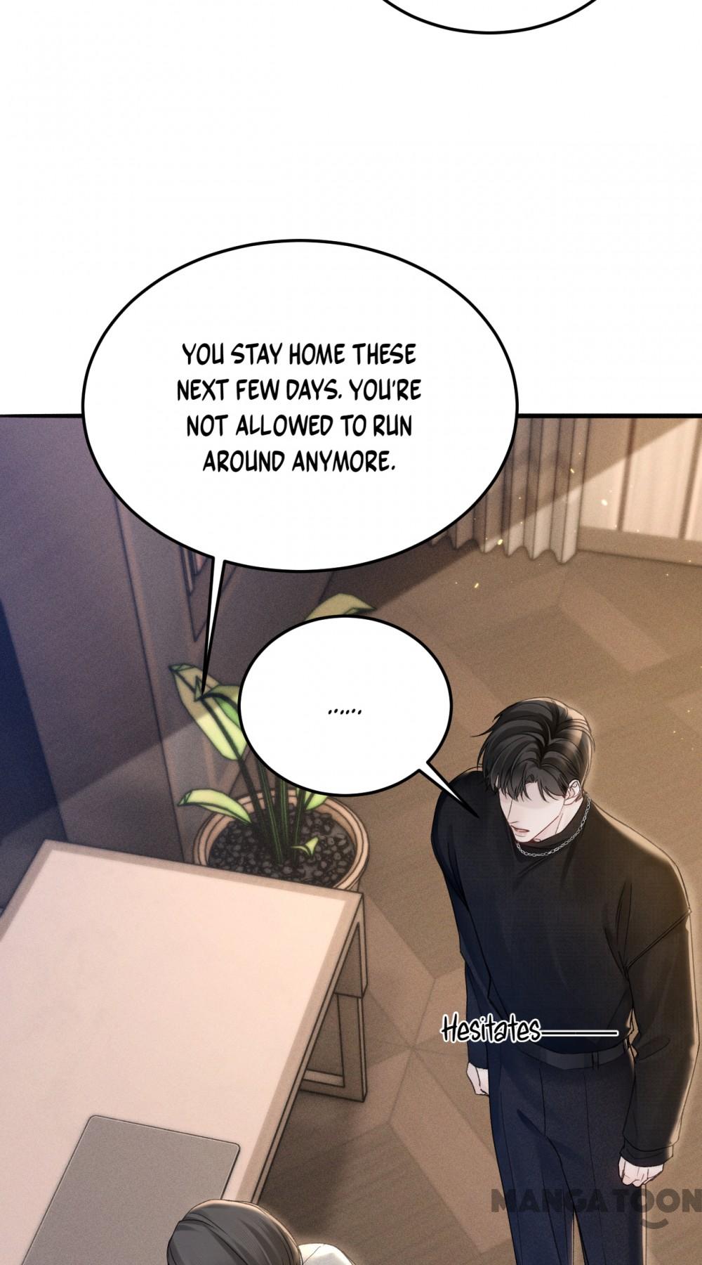 Tit For Tat (Official) - Chapter 91 manhwa