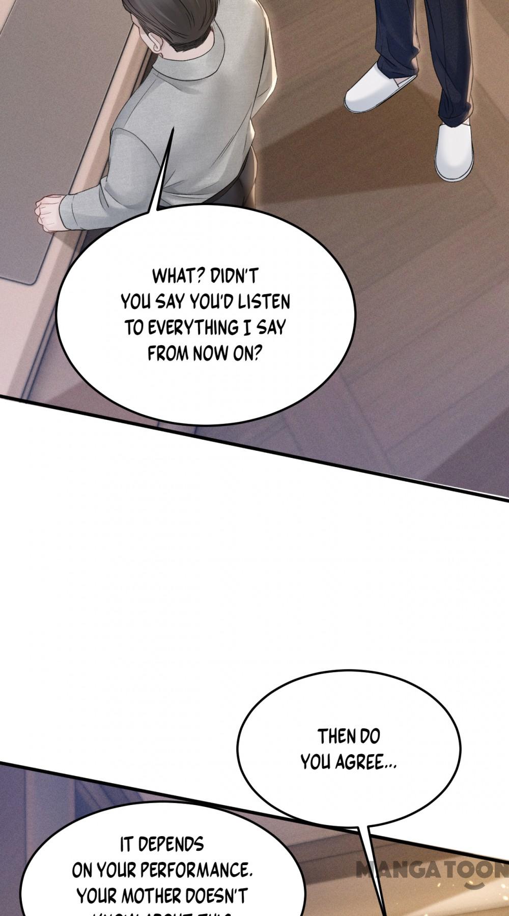 Tit For Tat (Official) - Chapter 91 manhwa