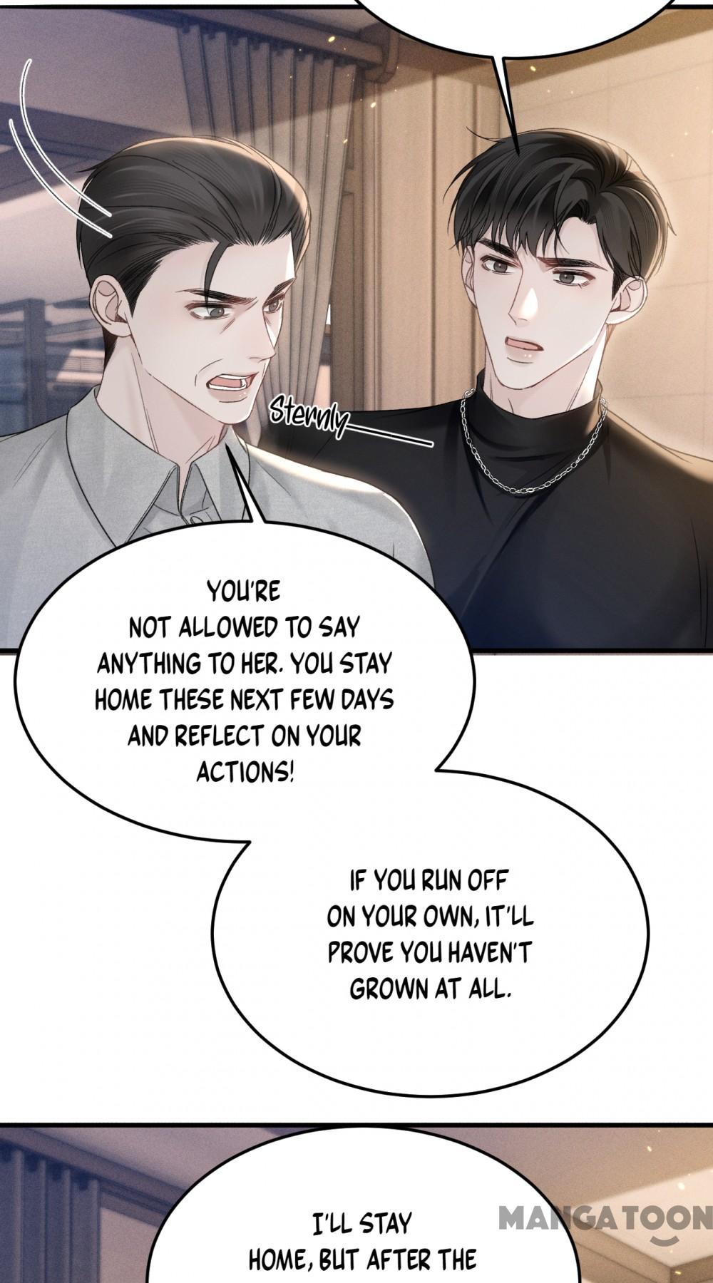 Tit For Tat (Official) - Chapter 91 manhwa