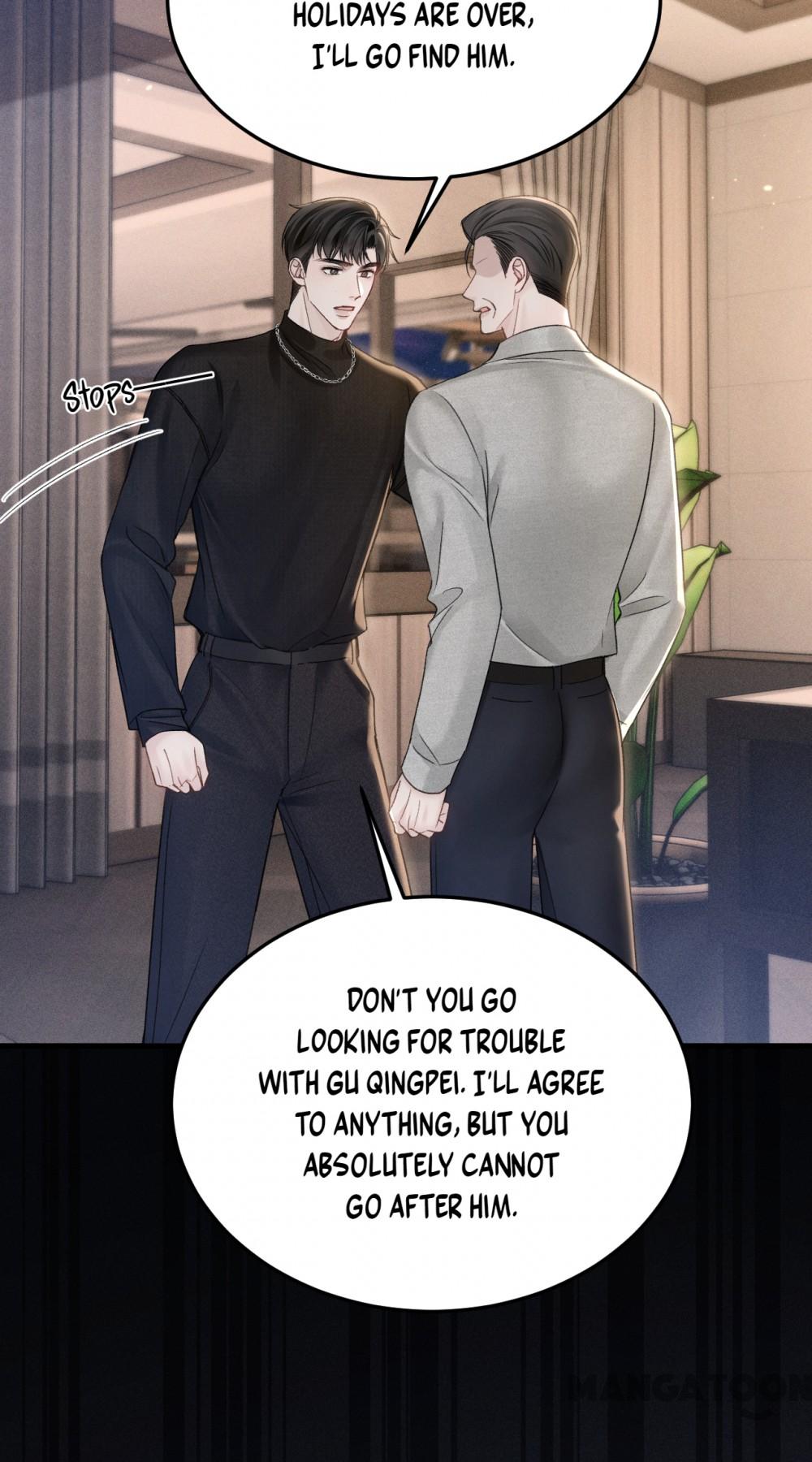 Tit For Tat (Official) - Chapter 91 manhwa