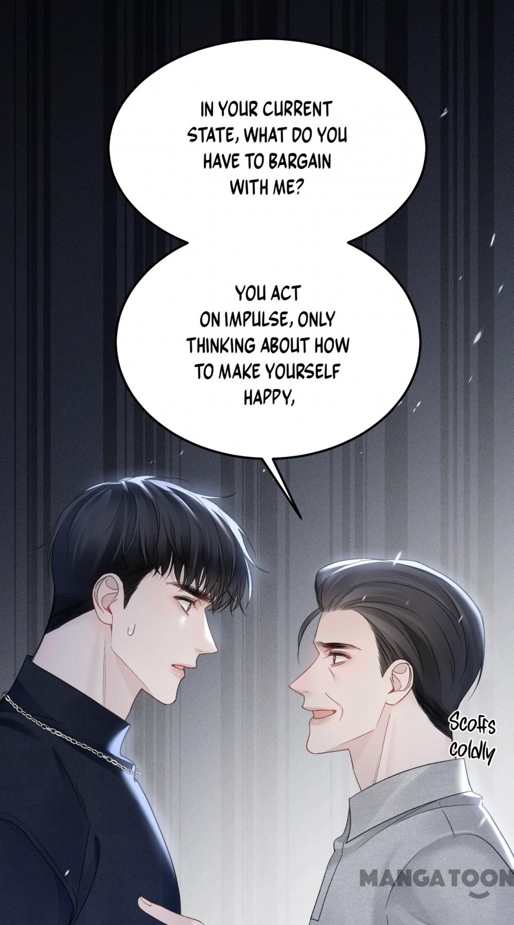 Tit For Tat (Official) - Chapter 91 manhwa