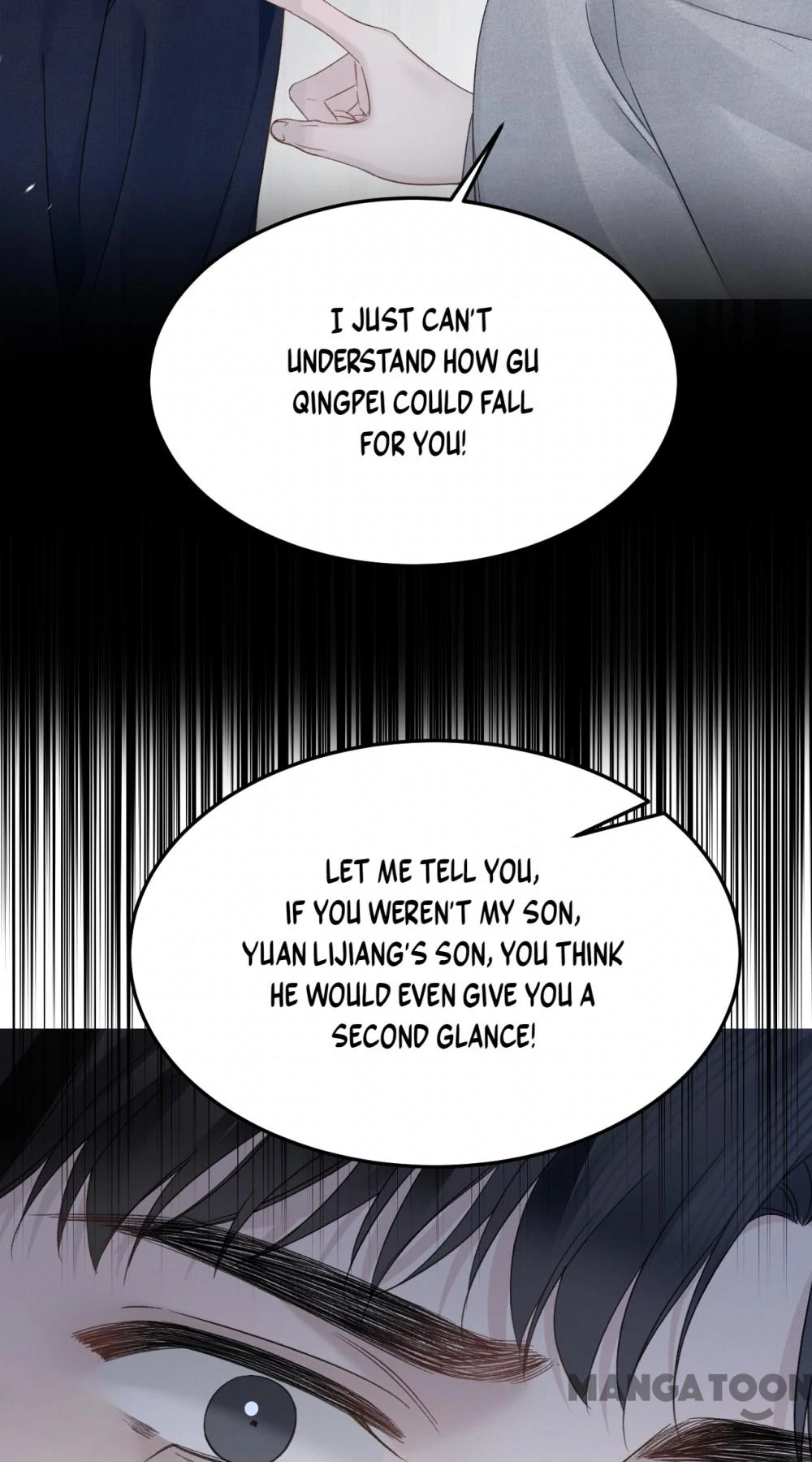 Tit For Tat (Official) - Chapter 91 manhwa