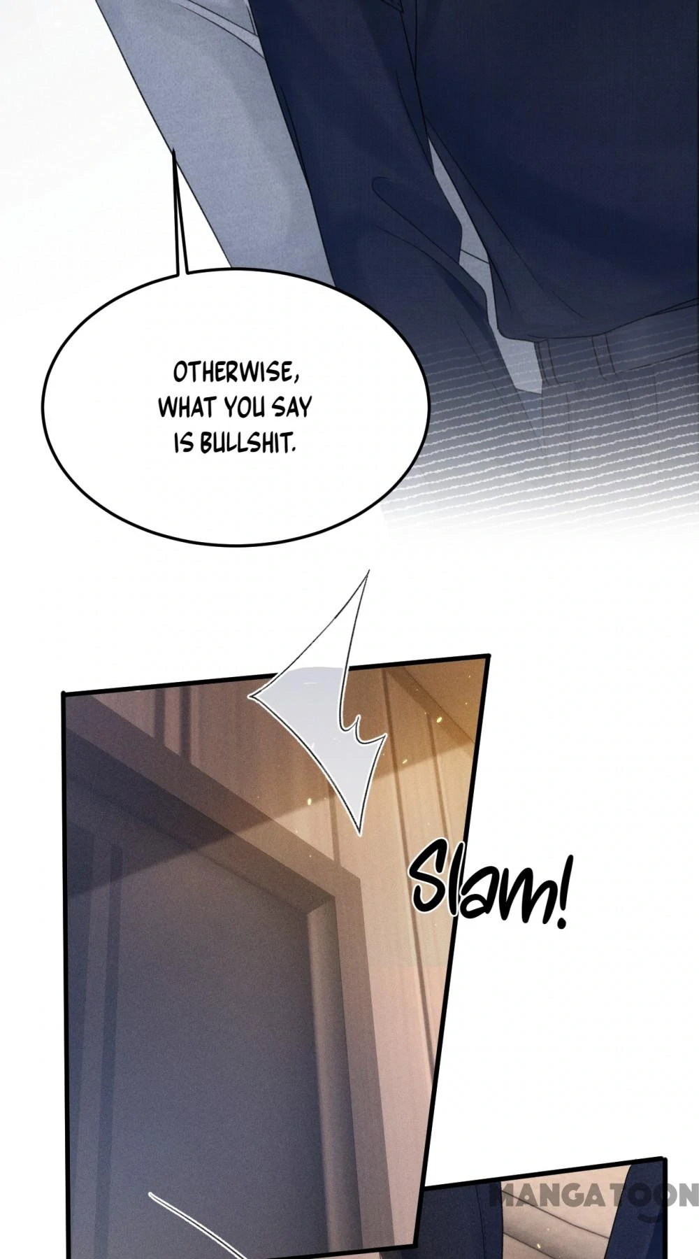 Tit For Tat (Official) - Chapter 91 manhwa