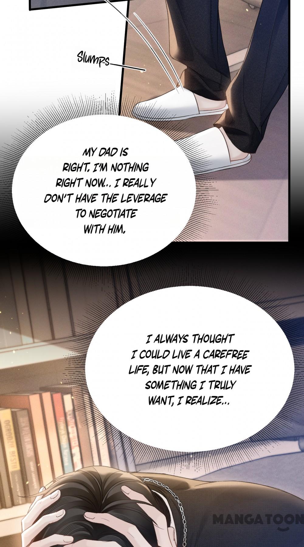 Tit For Tat (Official) - Chapter 91 manhwa
