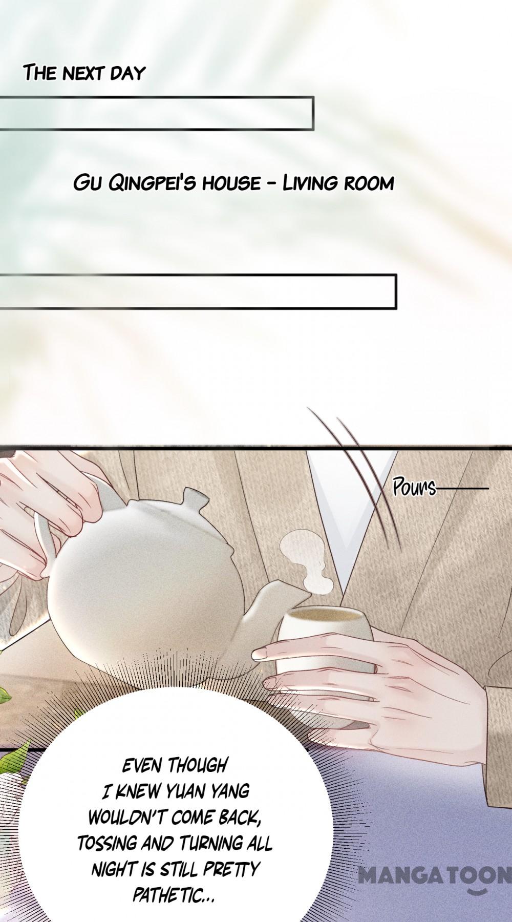 Tit For Tat (Official) - Chapter 91 manhwa