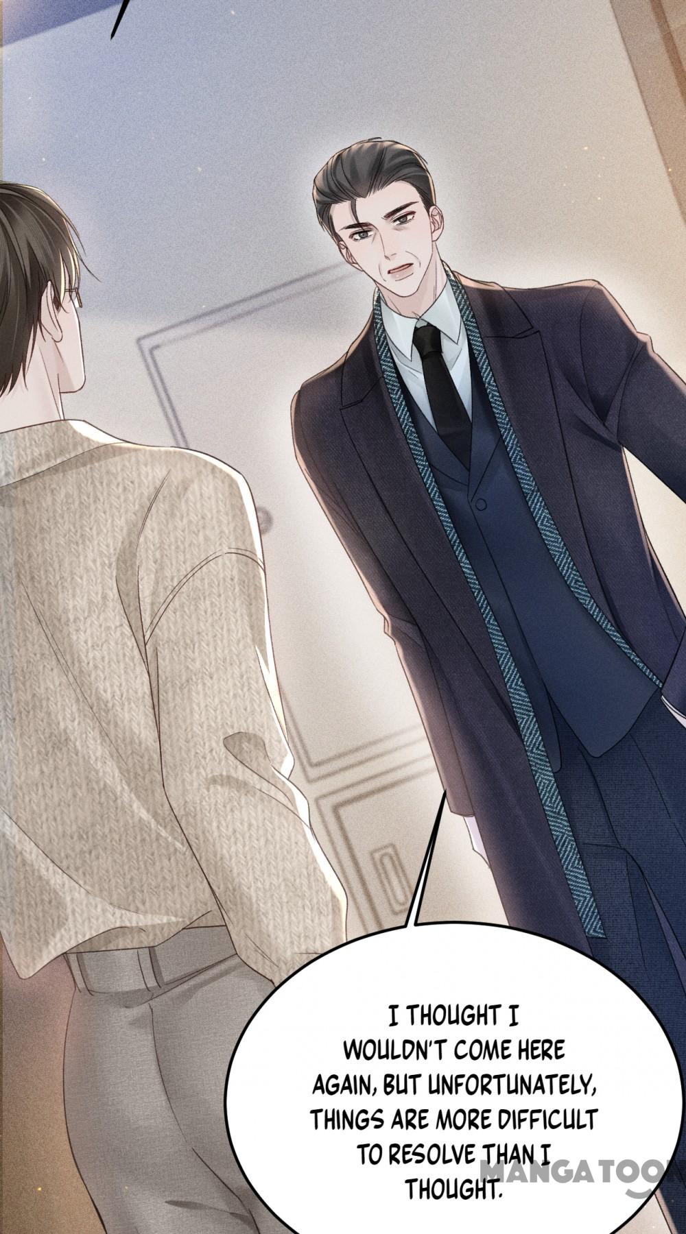 Tit For Tat (Official) - Chapter 91 manhwa