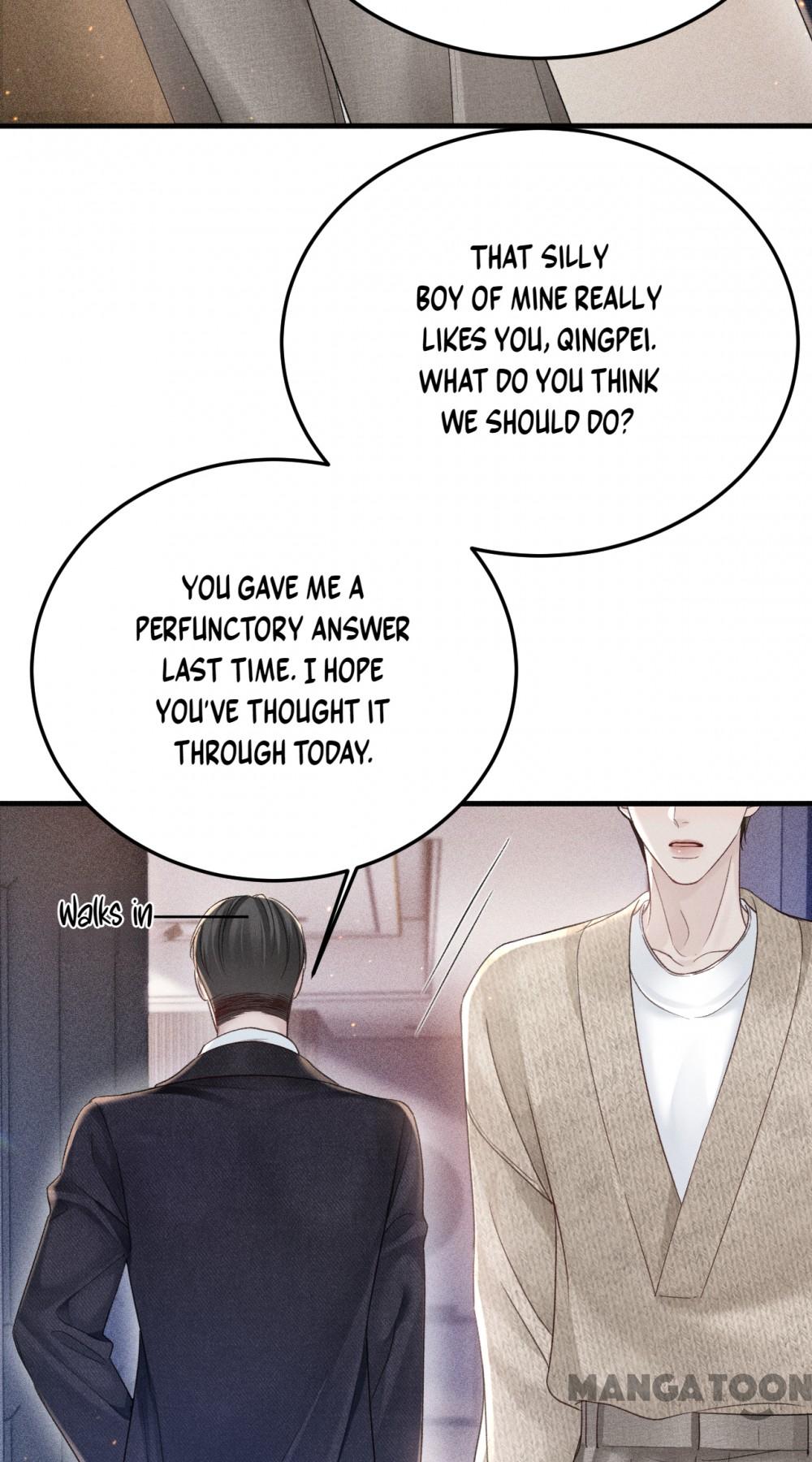 Tit For Tat (Official) - Chapter 91 manhwa