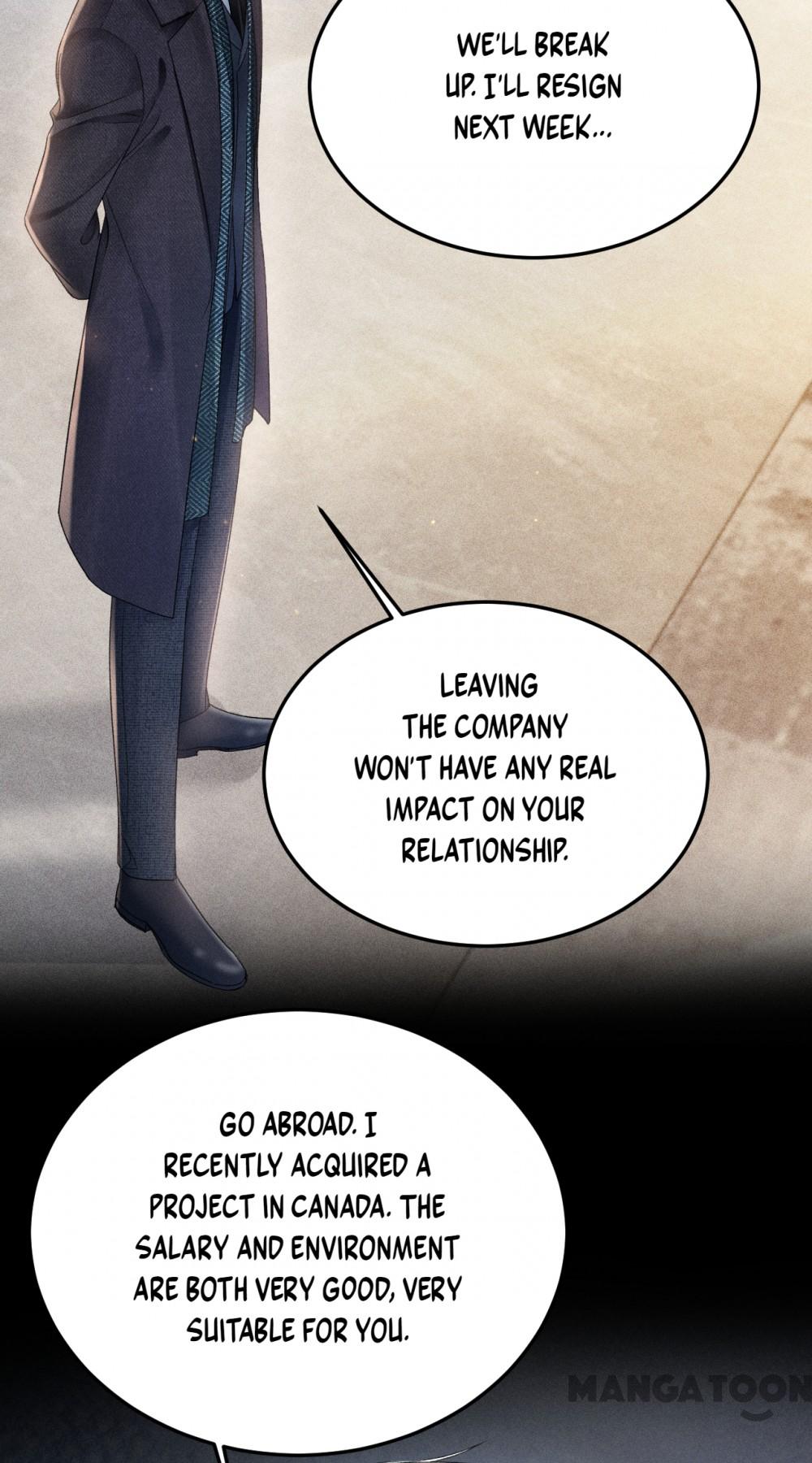 Tit For Tat (Official) - Chapter 91 manhwa