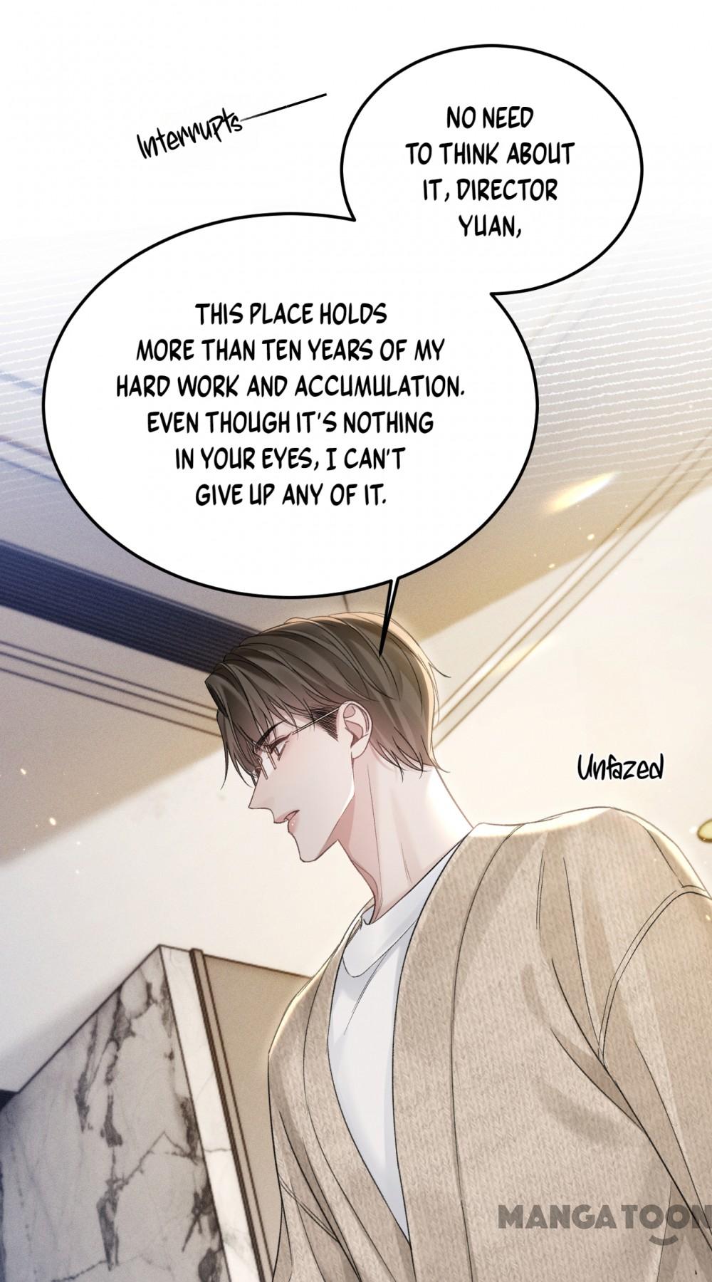 Tit For Tat (Official) - Chapter 91 manhwa