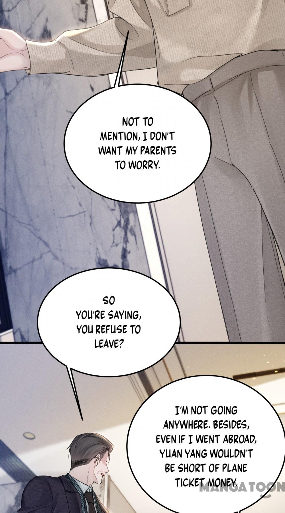 Tit For Tat (Official) - Chapter 91 manhwa