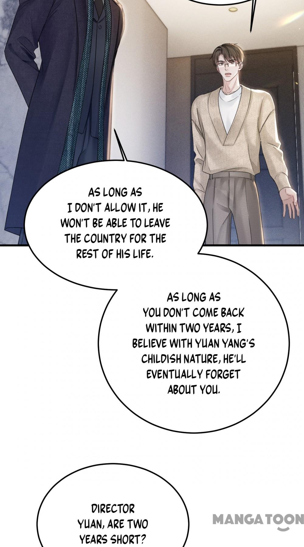 Tit For Tat (Official) - Chapter 91 manhwa