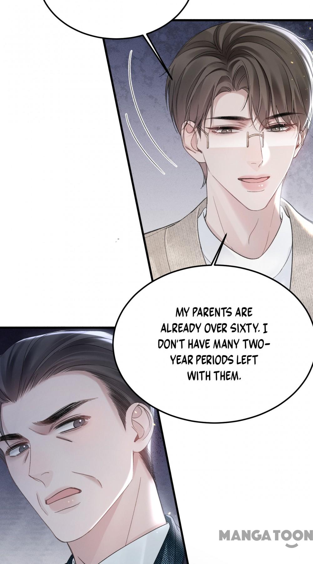 Tit For Tat (Official) - Chapter 91 manhwa