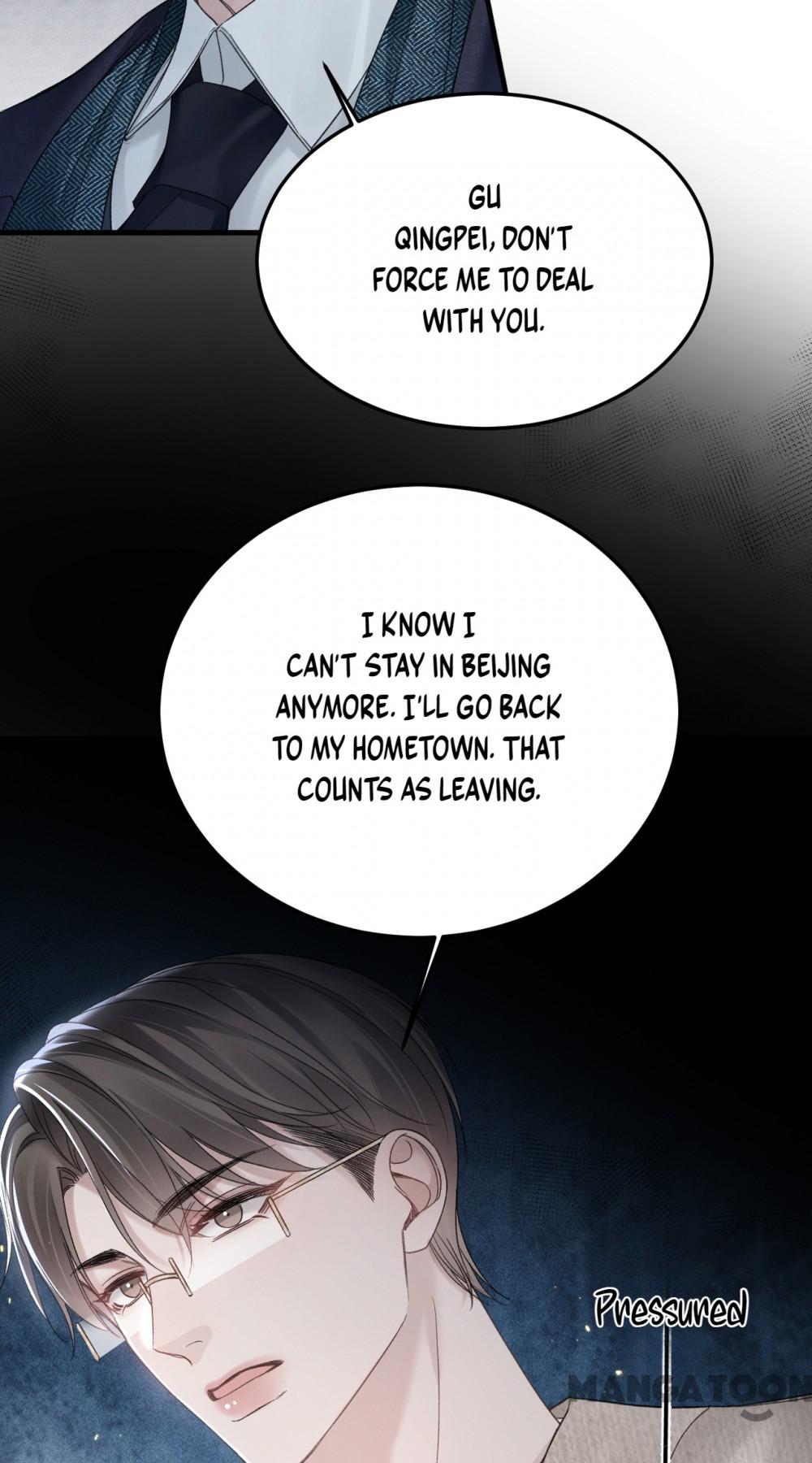 Tit For Tat (Official) - Chapter 91 manhwa