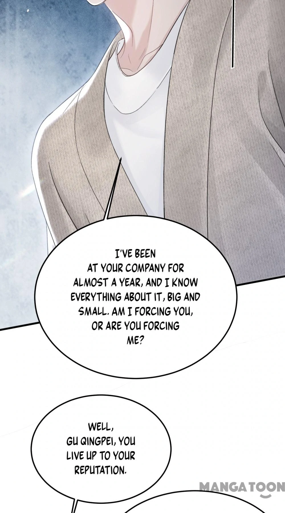 Tit For Tat (Official) - Chapter 91 manhwa